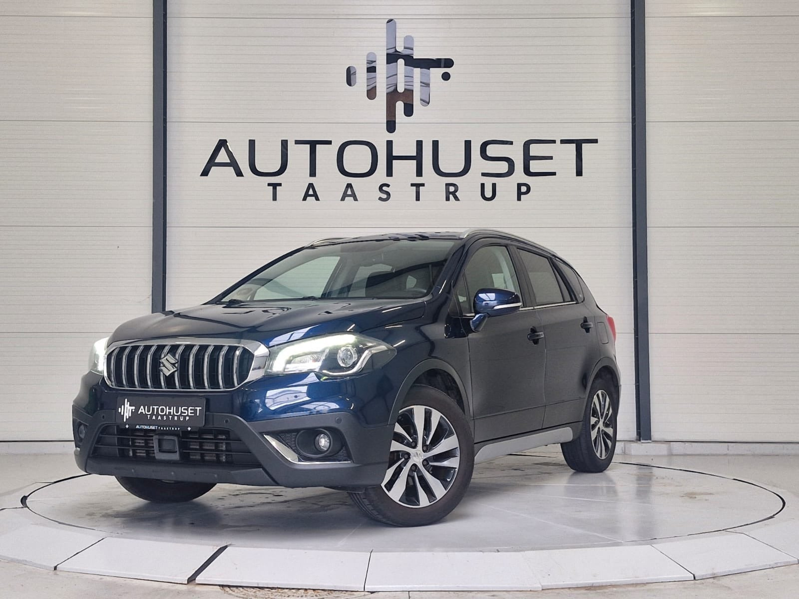 Suzuki S-Cross 1,0 Boosterjet Comfort