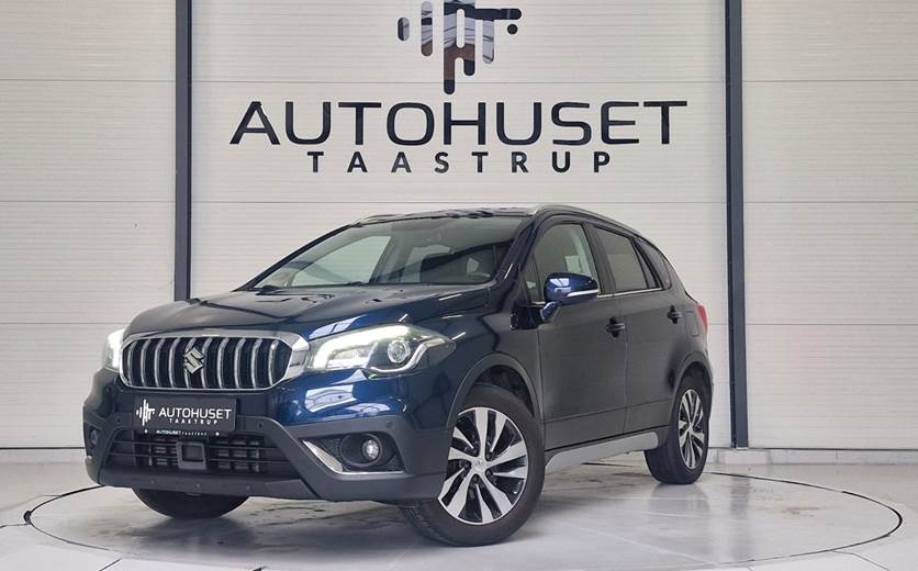Suzuki S-Cross 1,0 Boosterjet Comfort