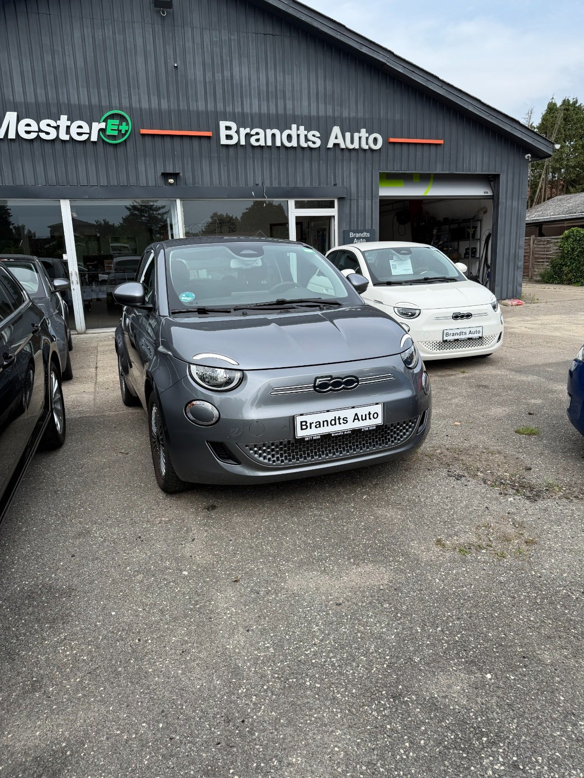 Fiat 500e 42 Icon Plus