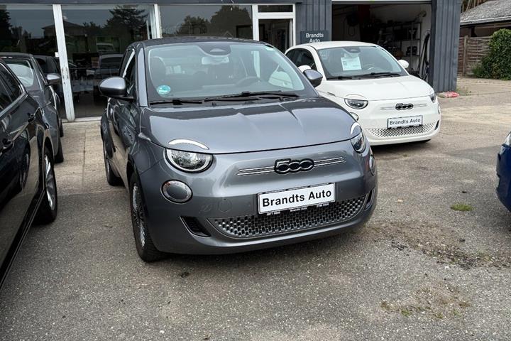 undefined Fiat 500e fra 2023
