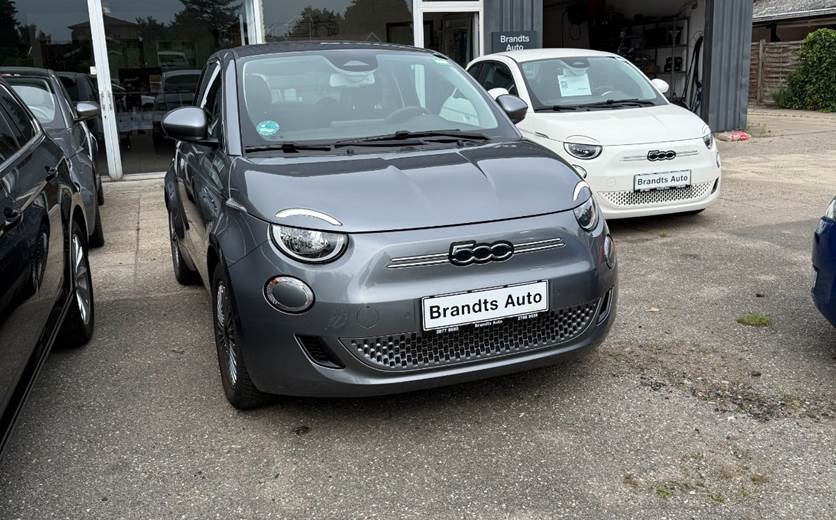 Fiat 500e 42 Icon Plus