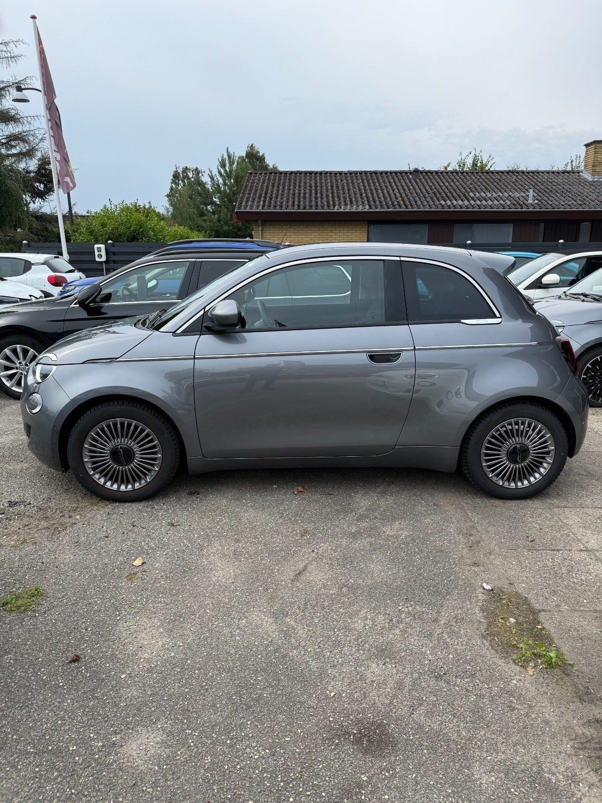 undefined Fiat 500e fra 2023