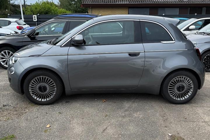 undefined Fiat 500e fra 2023