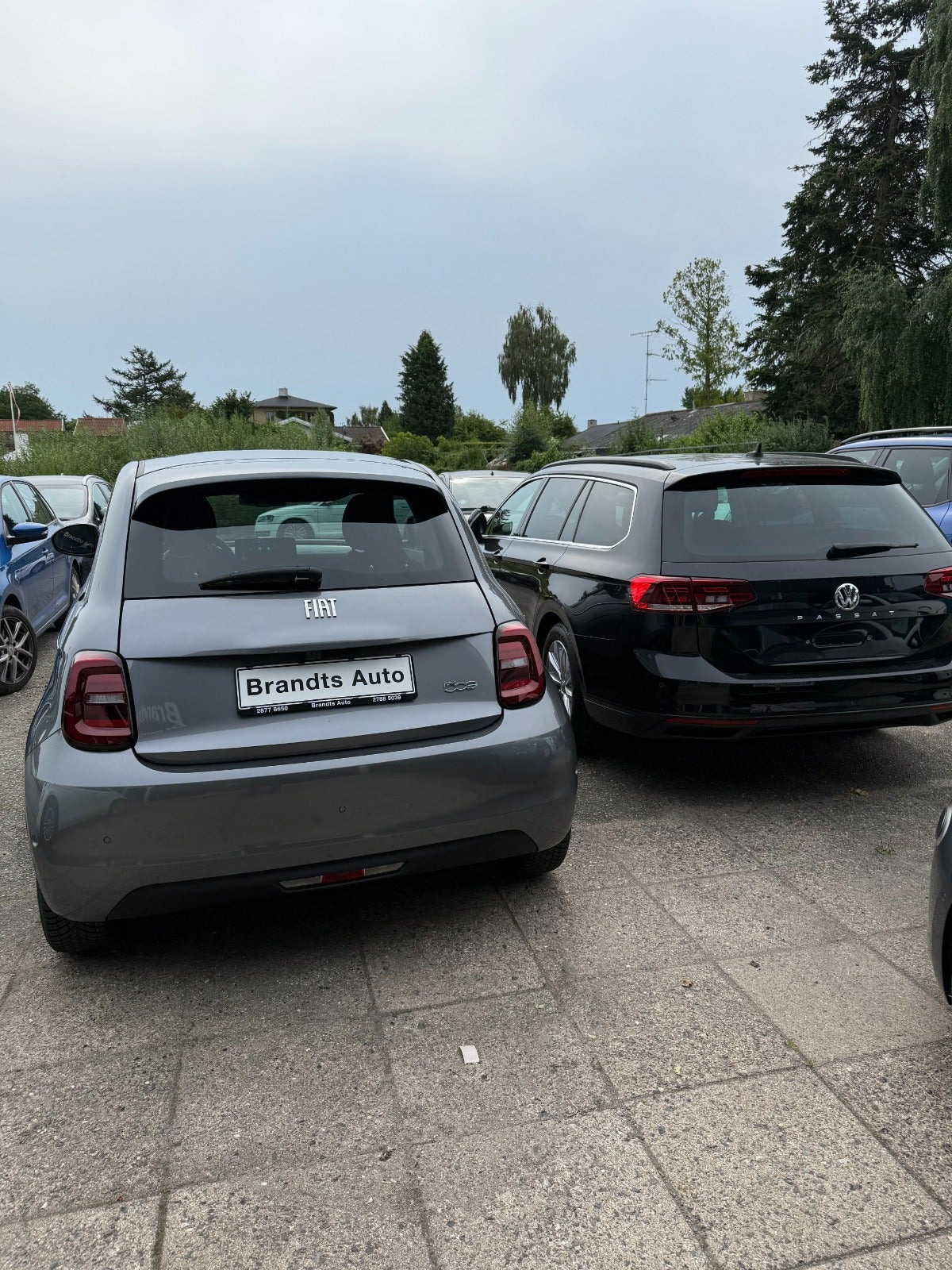 undefined Fiat 500e fra 2023