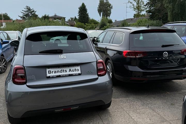 undefined Fiat 500e fra 2023