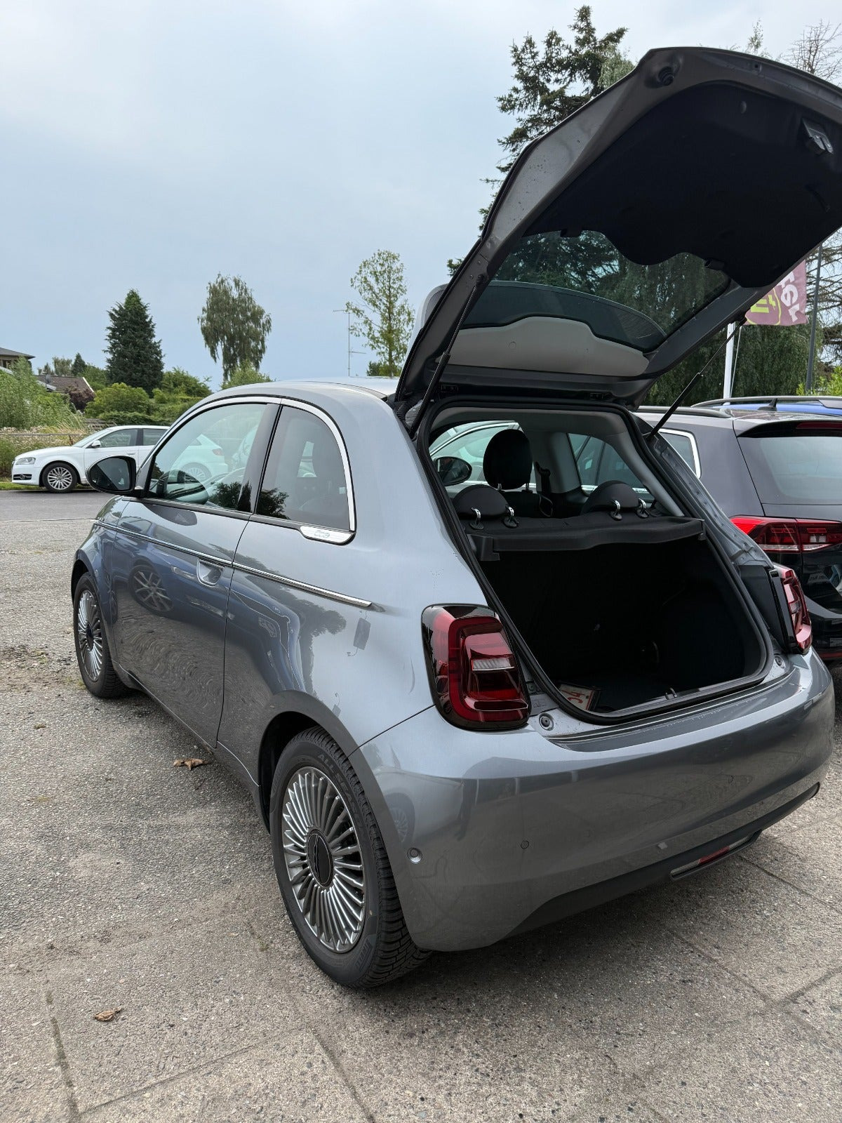 undefined Fiat 500e fra 2023