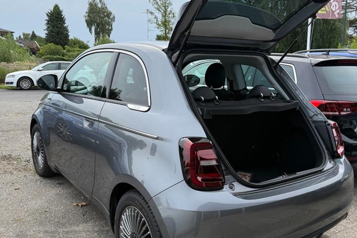 undefined Fiat 500e fra 2023