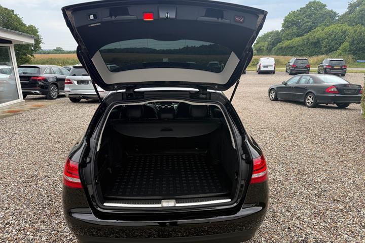 undefined Mercedes C220 d fra 2017