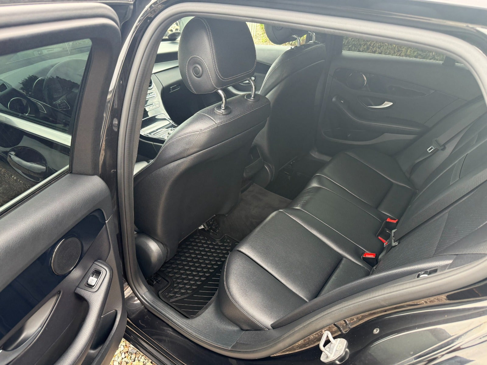 undefined Mercedes C220 d fra 2017