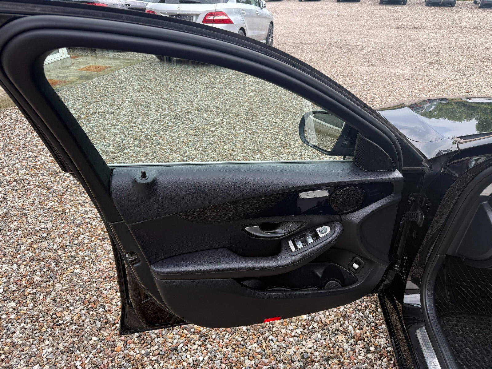undefined Mercedes C220 d fra 2017