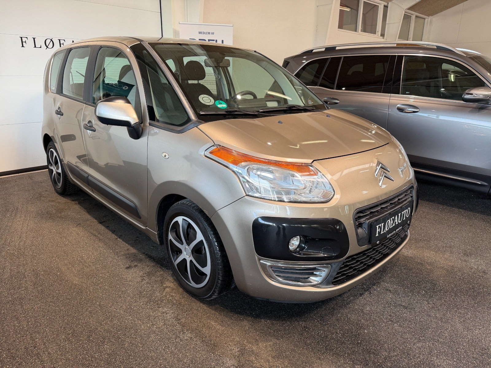 Citroën C3 Picasso 1,6 HDi 90 Comfort