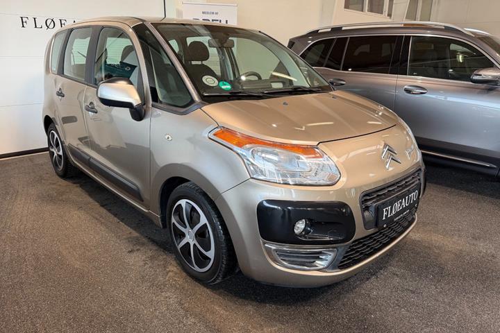 undefined Citroën C3 Picasso fra 2012