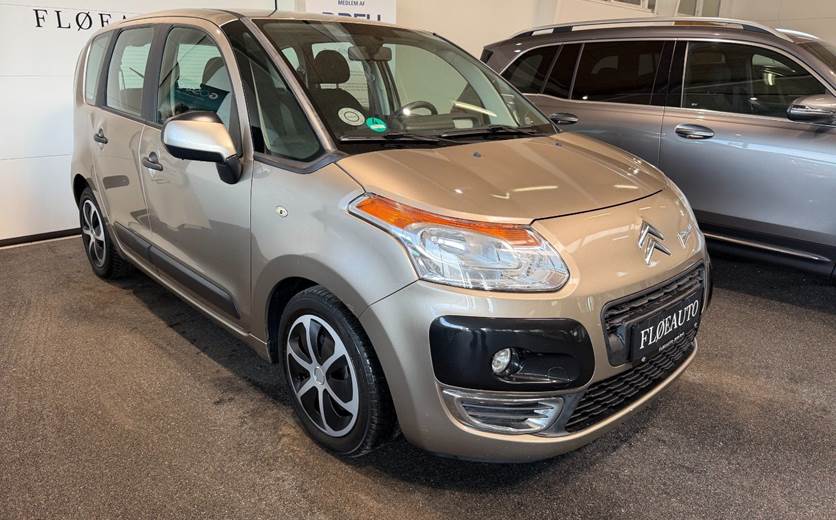 Citroën C3 Picasso 1,6 HDi 90 Comfort