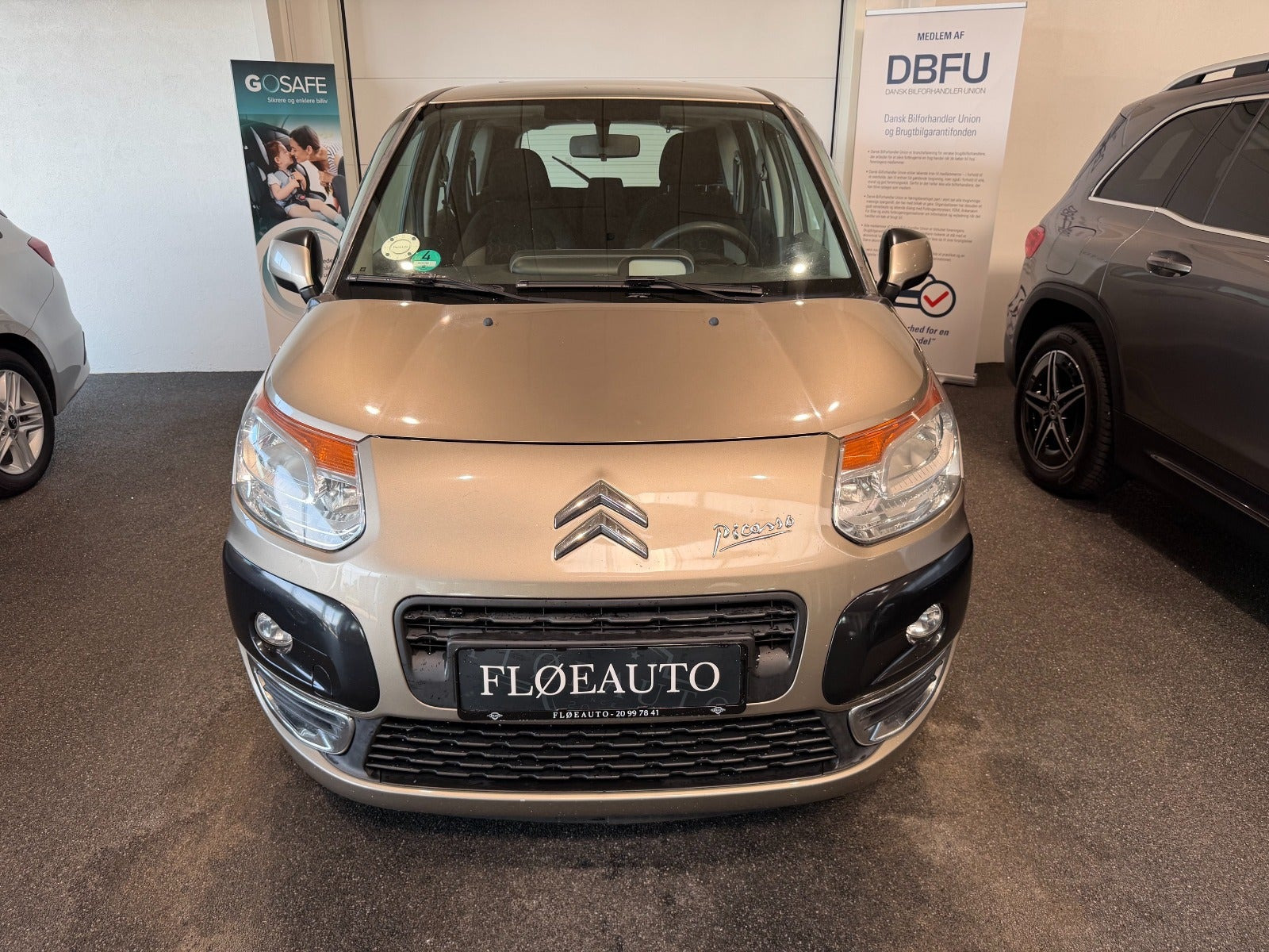 undefined Citroën C3 Picasso fra 2012