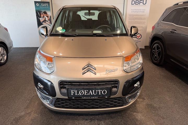 undefined Citroën C3 Picasso fra 2012