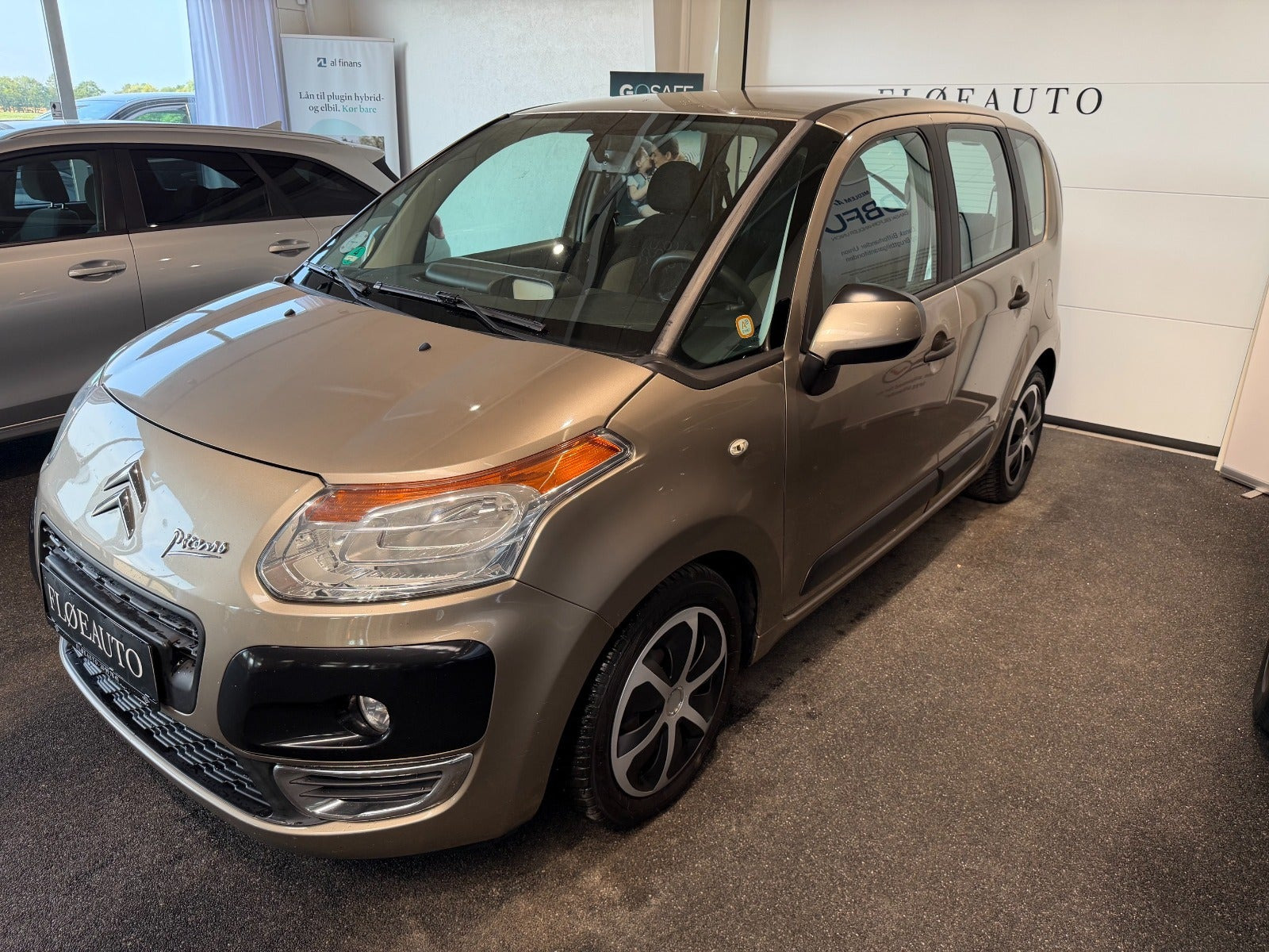 undefined Citroën C3 Picasso fra 2012