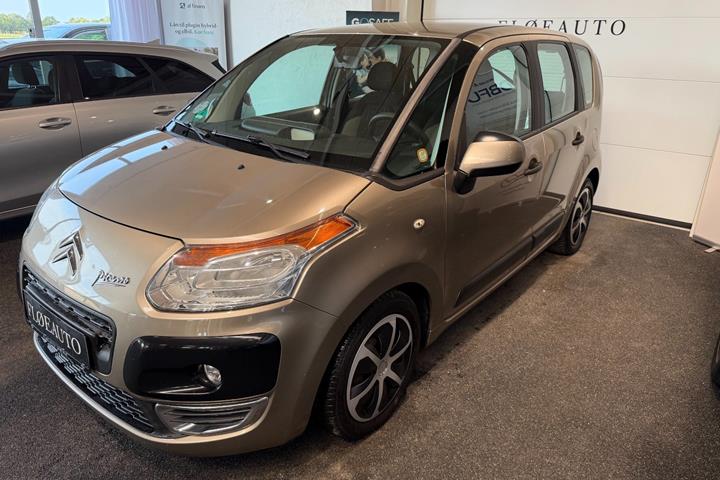 undefined Citroën C3 Picasso fra 2012