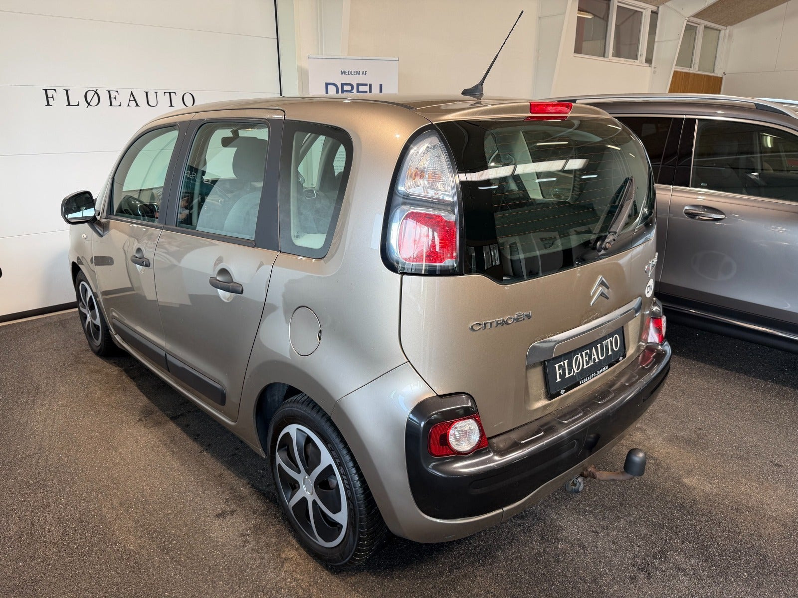undefined Citroën C3 Picasso fra 2012