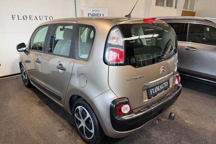 undefined Citroën C3 Picasso fra 2012