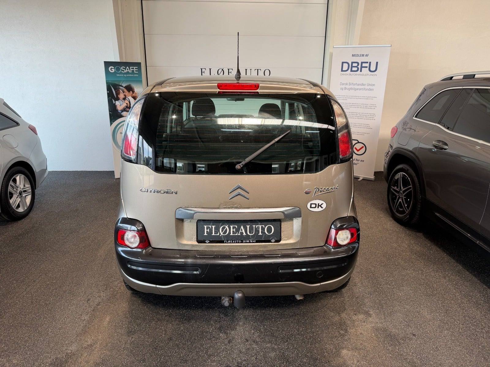 undefined Citroën C3 Picasso fra 2012