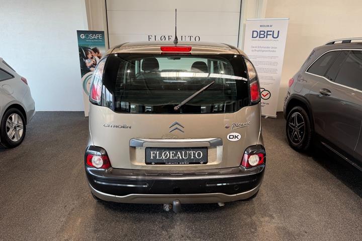 undefined Citroën C3 Picasso fra 2012