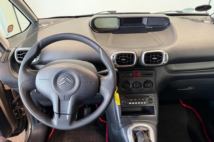 undefined Citroën C3 Picasso fra 2012