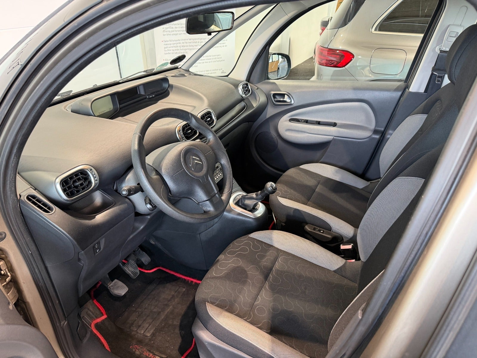 undefined Citroën C3 Picasso fra 2012