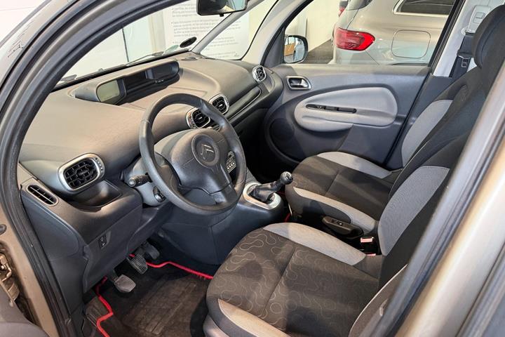 undefined Citroën C3 Picasso fra 2012