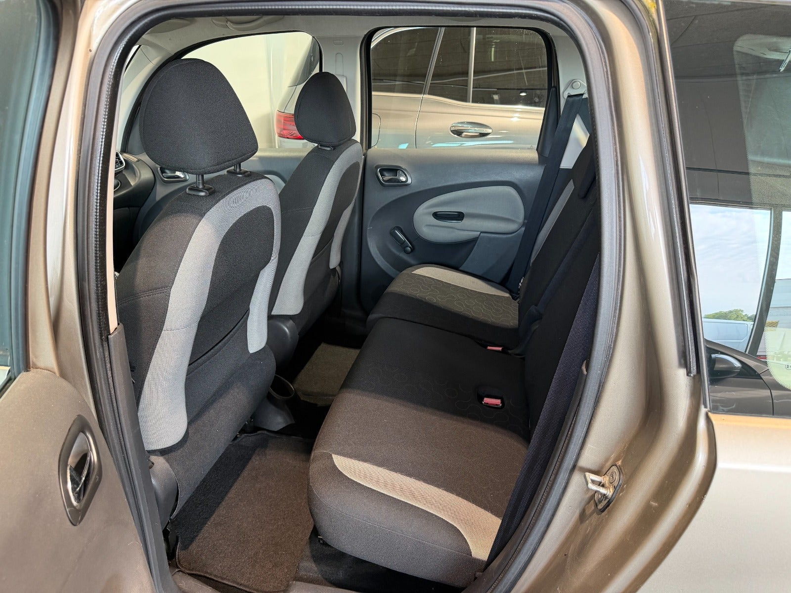 undefined Citroën C3 Picasso fra 2012