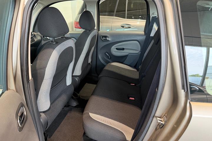 undefined Citroën C3 Picasso fra 2012