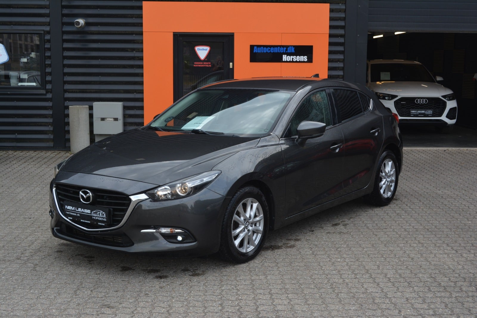 Mazda 3 2,2 SkyActiv-D 150 Optimum