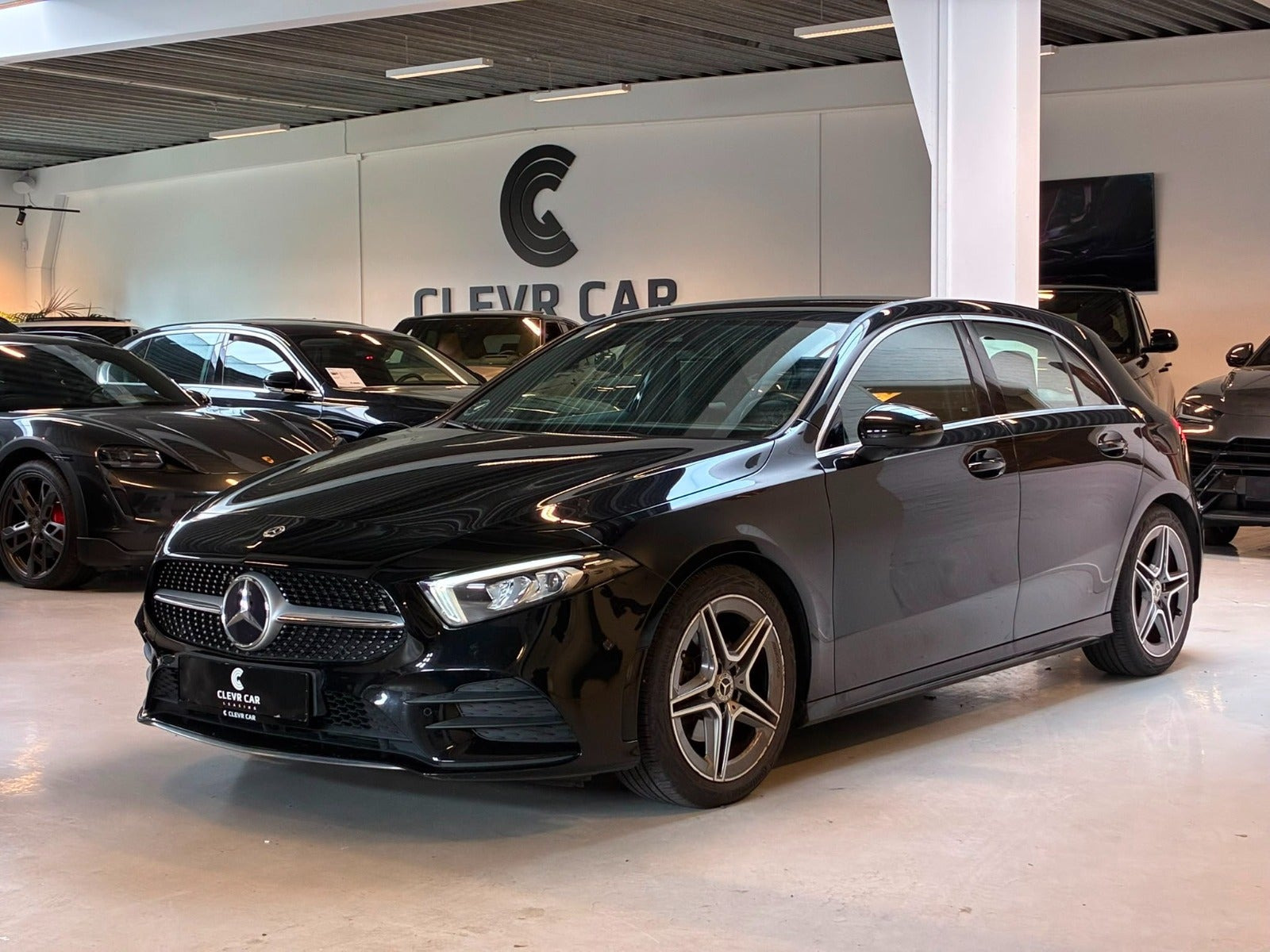 Mercedes A200 1,3 AMG Line aut.