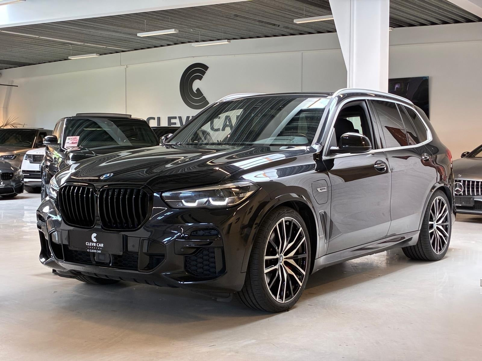 BMW X5 3,0 xDrive45e M-Sport aut.