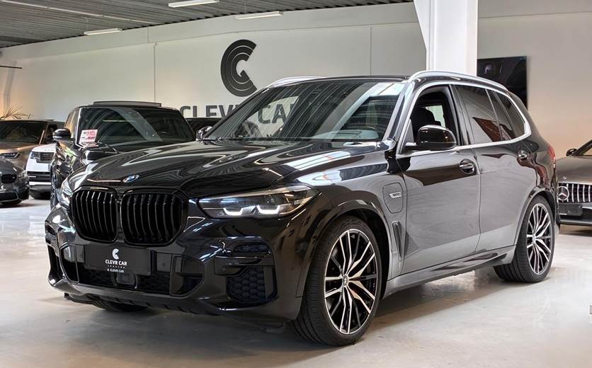 BMW X5 3,0 xDrive45e M-Sport aut.