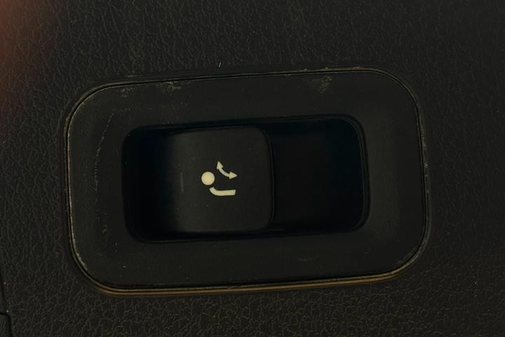 Hvid Mercedes CLA35 fra 2020