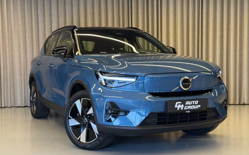 Volvo XC40 ReCharge Extended Range Plus