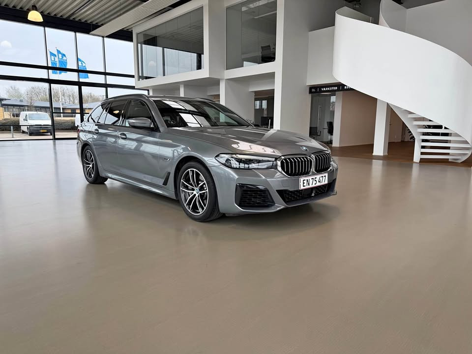 BMW 530e 2,0 Touring M-Sport aut.