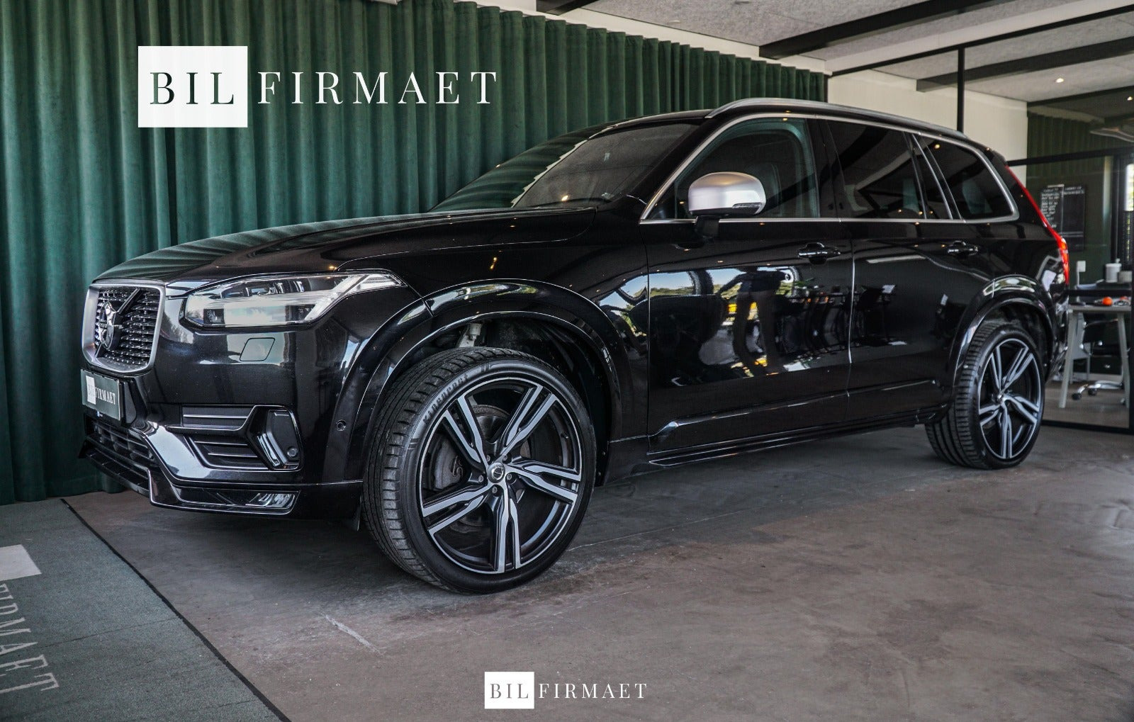 Volvo XC90 2,0 D5 235 R-Design aut. AWD
