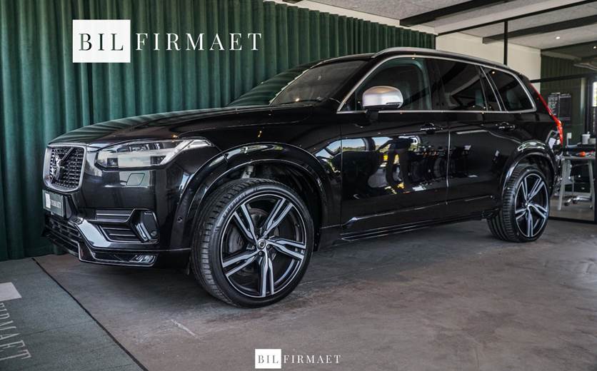 Volvo XC90 2,0 D5 235 R-Design aut. AWD