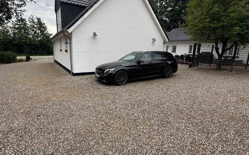 Mercedes C220 d 2,0 AMG Line stc. aut.