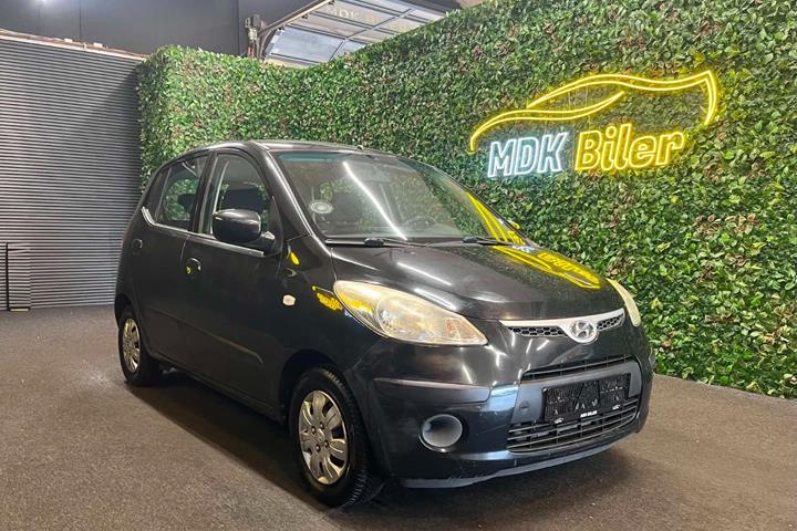 undefined Hyundai i10 fra 2009
