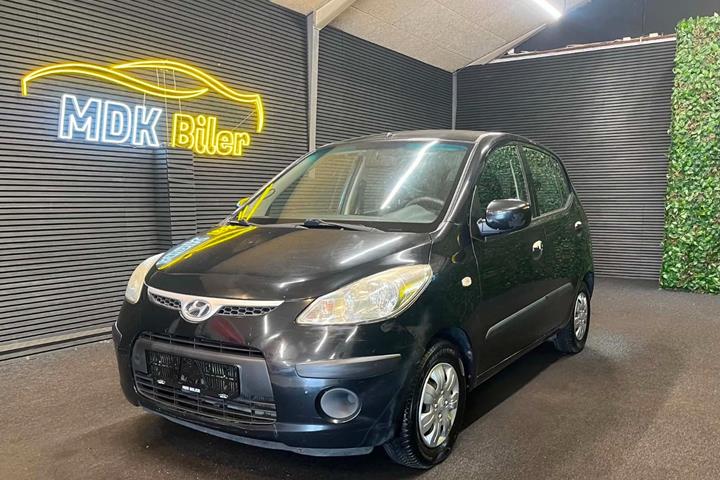 undefined Hyundai i10 fra 2009