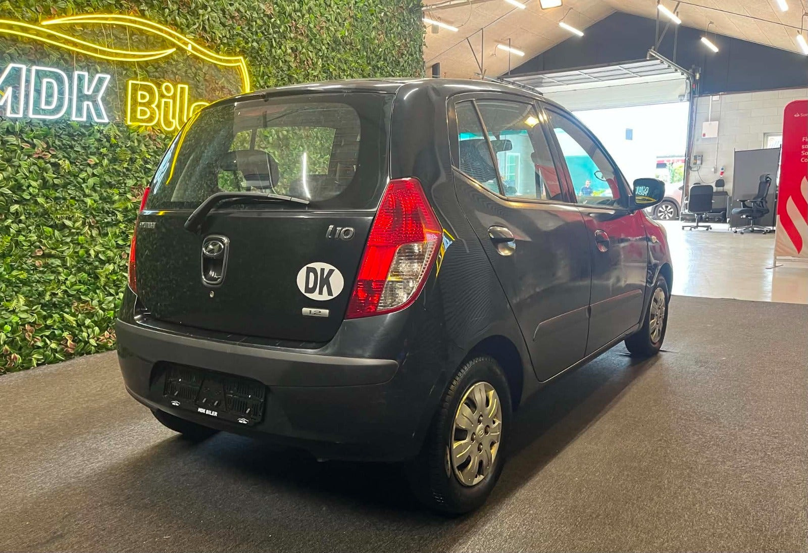 undefined Hyundai i10 fra 2009