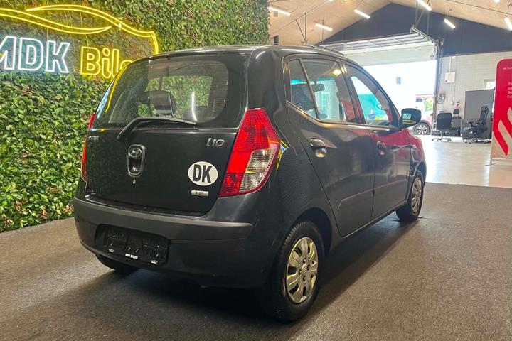 undefined Hyundai i10 fra 2009