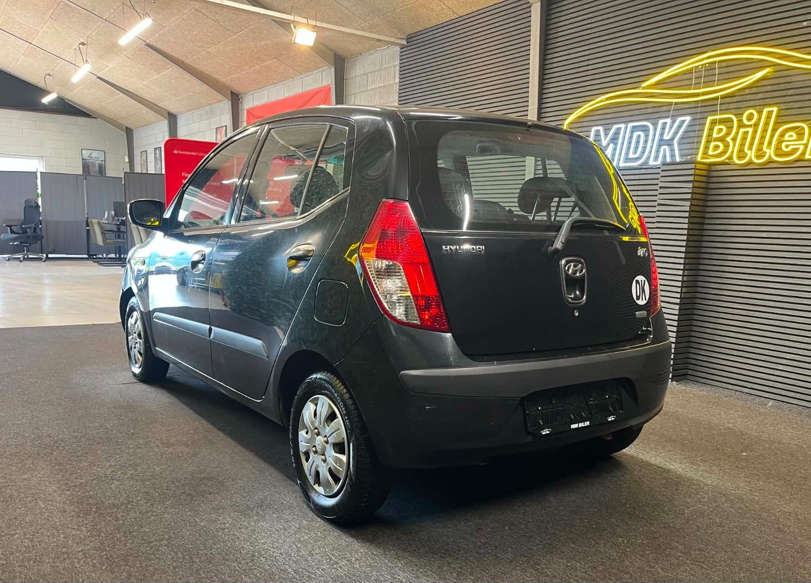 undefined Hyundai i10 fra 2009
