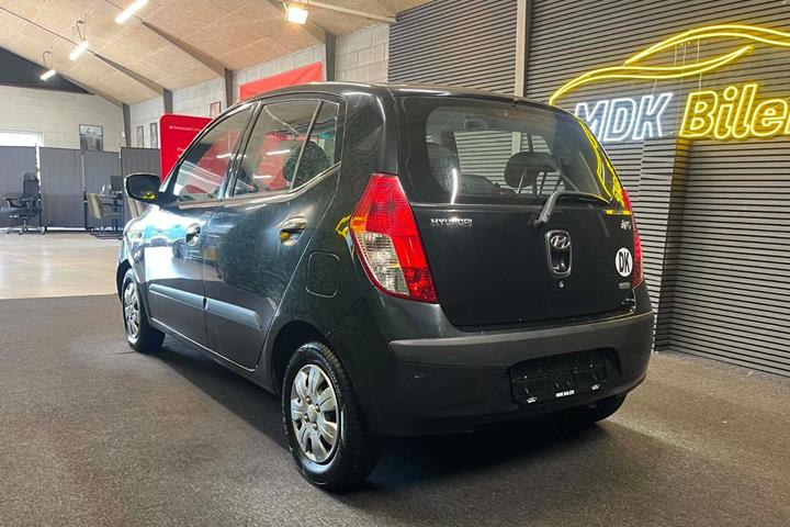undefined Hyundai i10 fra 2009