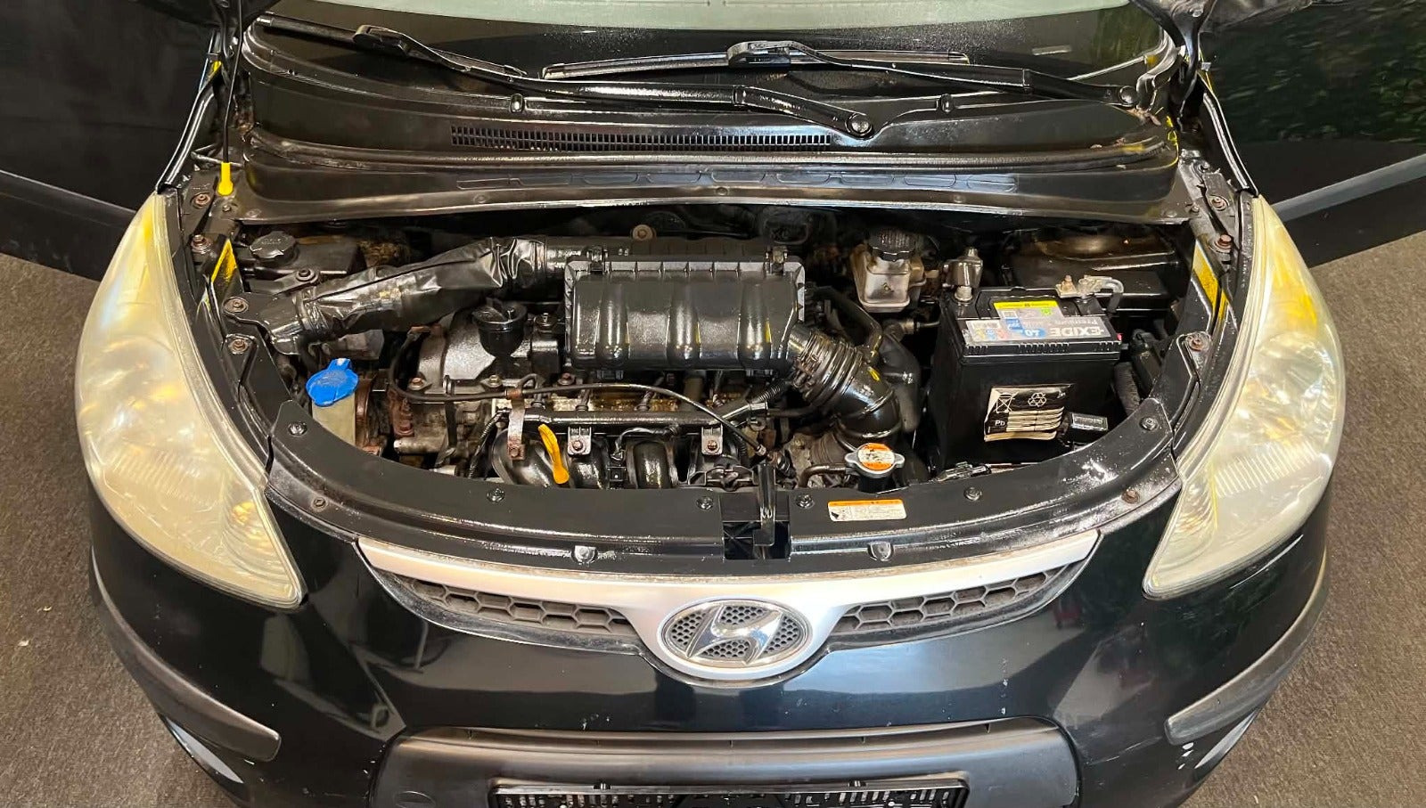 undefined Hyundai i10 fra 2009