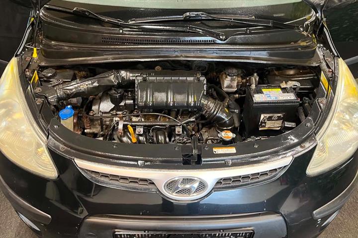 undefined Hyundai i10 fra 2009
