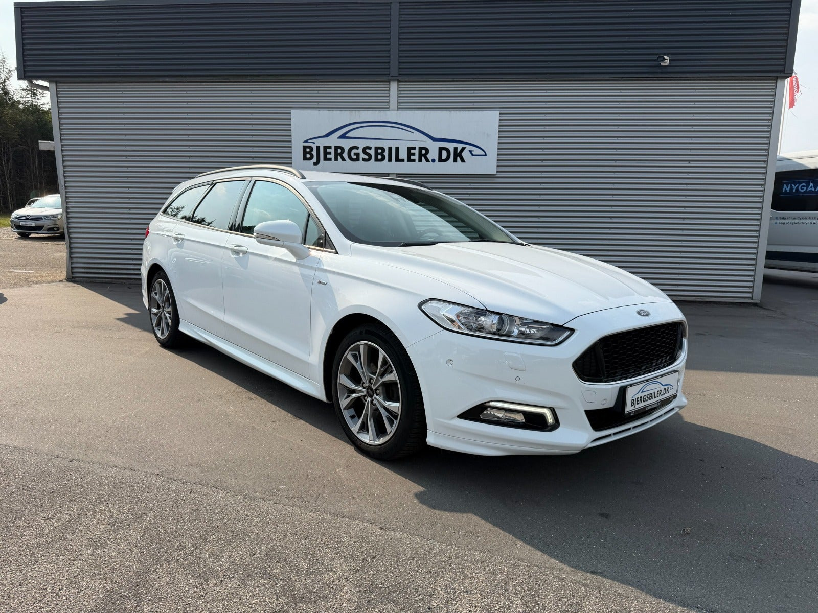 Ford Mondeo 2,0 TDCi 180 ST-Line stc. aut.
