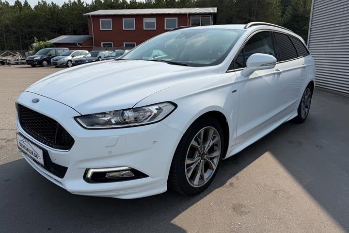 undefined Ford Mondeo fra 2017